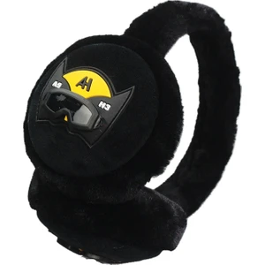 Lucky Bear Peluş Kulaklık (Yurt Dışından)