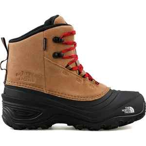 The North Face Y Chilkat V Lace Wp Genç Outdoor Botu NF0A7W5YKOM1 Kahverengi