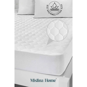Kapitone Microfiber Fitted Full Kenar Sıvı Su Geçirmez Tek Kişilik Çift Kişilik Yatak Koruyucu Alezi