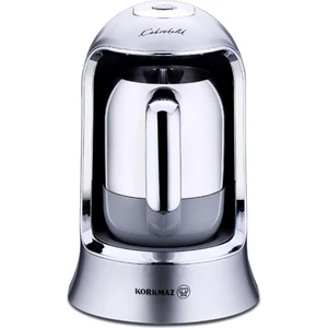 Kahvekolik Otomatik Kahve Makinesi Inox