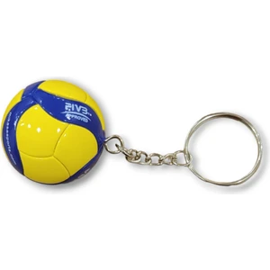 Voleybol Salon Topu Çanta Süsü ve Anahtarlık