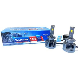 Mılestone D2S/R / D4S/R Balastsız LED