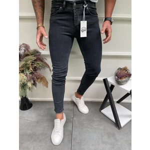 Erkek Slimfit Kesim Likralı Kot