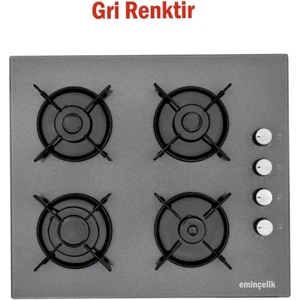 Set Üstü Gri Cam Ocak AH 1240 GG60