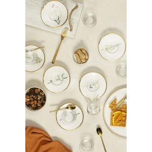 Botanical Çay Bardak Takımı 6 Kişilik 12 Parça