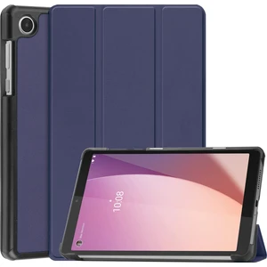 Lenovo Sekmesi Için Custer Deri Kılıfı M8 4. Gen / TB-300FU (Yurt Dışından)
