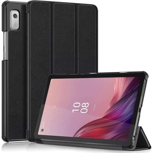 Lenovo Tab M9 TB-310FU Için Deri Akıllı Tablet Kılıf (Yurt Dışından)