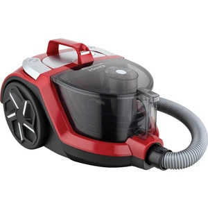 Range Broom Premıum Kırmızı 890W Toz Torbasız Süpürge Geniş Hacim Xl