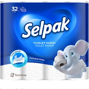 Tuvalet Kağıdı 32'li