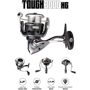 Tough 3000 Hg Spin Makinesi