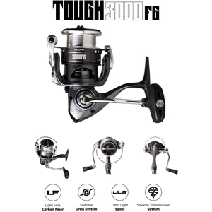 Tough 3000 Fg Spin Makinesi