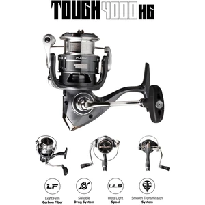 Tough 4000 Hg Spin Makinesi