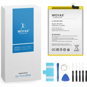 Oppo Reno 4 Lite Batarya Uyumlu BLP779 / BLP805