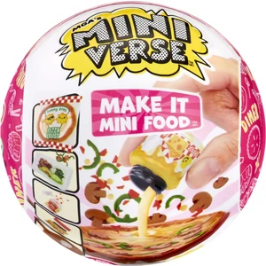 Toy Store Miniverse Diner Serisi Sürpriz Paket