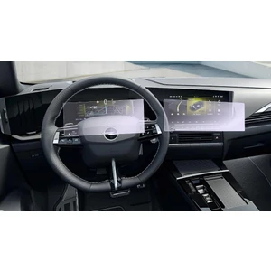 Opel Astra Elegance & Gs Ekran Koruyucu Multimedya Gösterge Şeffaf