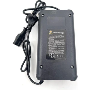 Elektrikli bisiklet Şarj Aleti 72 20 ah Devre Kesicili