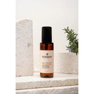 Rosemary Natural Bacak Bakım Yağı 115 ml
