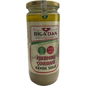 Ilikli Kemik Sulu Işkembe Çorbası 480 ml