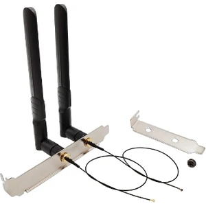 AX200 AX210 9260NGW 8260NGW 8265NGW M2.ngff 2X8DBI 2.4ghz 5.8ghz 20CM U.fl Ipex Mhf4