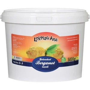 Lokmacı Ana Bergamot Kabuğu Reçeli