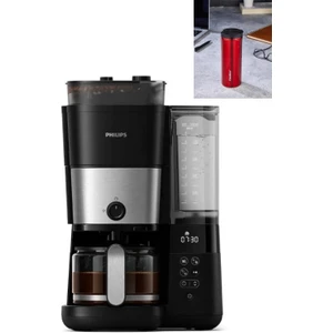 HD7888/01  All-In-1 Brew Öğütücülü Filtre Kahve Makinesi