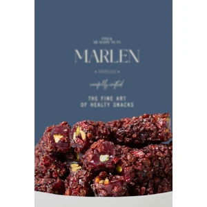 The Marlen Zereşkli Antep Fıstıklı Fitil Lokum