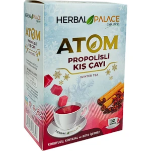 Herbal Palace Atom Çayı Propolisli 150 Gram