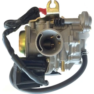 Karbüratör Komple 50+80CC Scooter (Püskürtmeli)