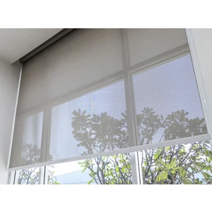 İpek Home Collection Sun Screen Stor Perde, Exclusive Seri Alev Almaz Fransa'dan Ithal