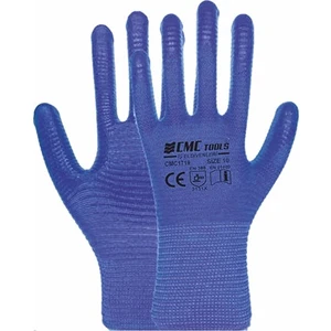 Cmc Tools Zebra Eldiven 1/2 Mavi CMC1723 12 Adet