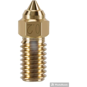 Elegoo Neptune 4 / 4 Pro 0.2mm Nozzle Uç