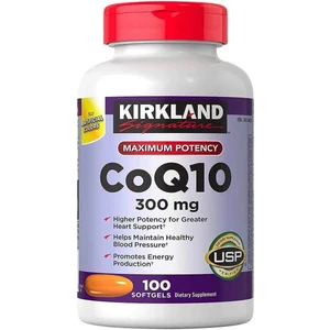 Signature COQ10 300MG 100 Softgels