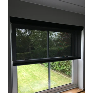 İpek Home Collection Sun Screen Stor Perde, Exclusive Seri Alev Almaz Fransa'dan Ithal