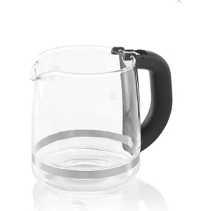 TTA5603 Çaycı Çay Makinesi Kapaksız Cam Demlik (Kapaksız) Kapaksız Orijinal Cam Demlik