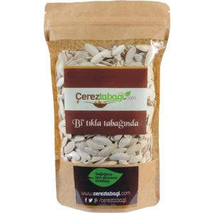 Tuzlu Kabak Çekirdeği - 400 Gr