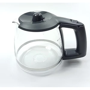 TKA6A041 Kahve Makinesi Cam Demlik TKA6A044 Kapak Dahil Demlik