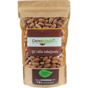 Kavrulmuş Badem - 250 Gr