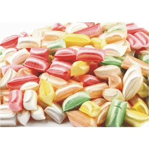 Renkli Naneli Akide Şekeri - 250 Gr