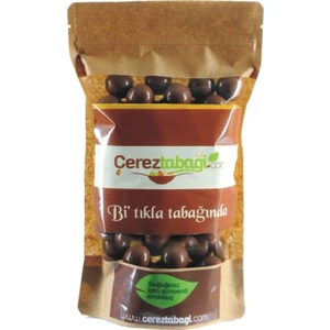 Sütlü Çikolatalı Fındık Draje - 250 Gr