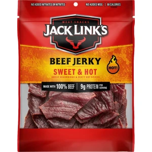 Jack Link's Beef Jerky Sweet & Hot Kuru Et 92 gr