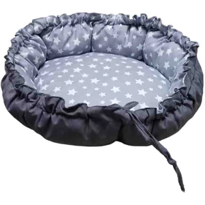 Güllüce Home Kedi Köpek Yatağı Çift Taraflı Kullanım