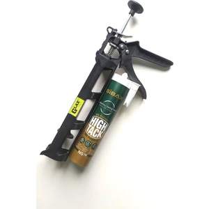 Glax High Tack Korniş Yapıştırıcı Beyaz 290 Ml. + Glax Silikon Tabancası