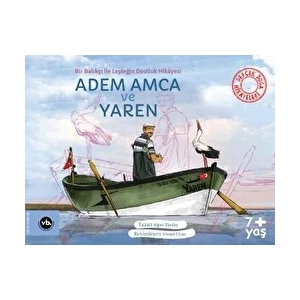 Adem Amca ve Yaren - Alper Tüydeş