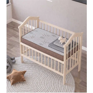 Revu Baby Dream  Ortopedik Bamboo Bebek & Çocuk Yatak 10 cm Kalınlık Bebek Yatağı