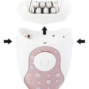 Rosy Epilasyon Cihazı AR5029 8693184956199