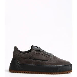 Antrasit Erkek Sneaker Cerıgno