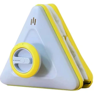 Ayarlı Yeni Model Mıknatıslı Çift Cam Silme Aparatı 4-32 mm