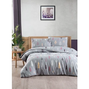 Menderes Home Cotton Collection Flanel Çift Kişilik Nevresim Takımı GCREF2301