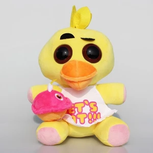 Freddy'nin Fnaf Peluş Oyuncak T'sinde Beş Gece (Yurt Dışından)
