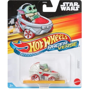 Hot Wheels Racer Verse HKB86 - Star Wars Grogu - Baby Yoda HKB99